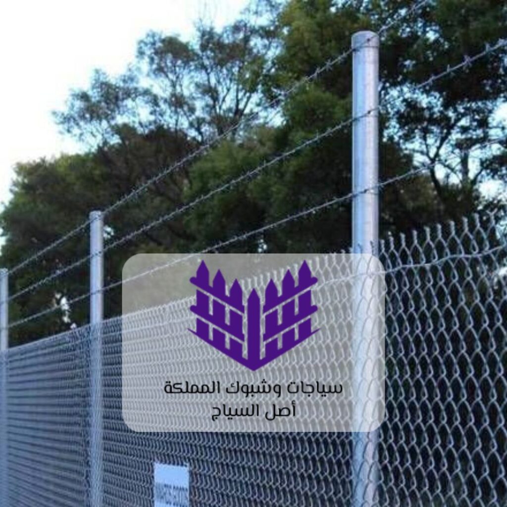تركيب سياجات حديدية مقاومة للاختراق بالرياض