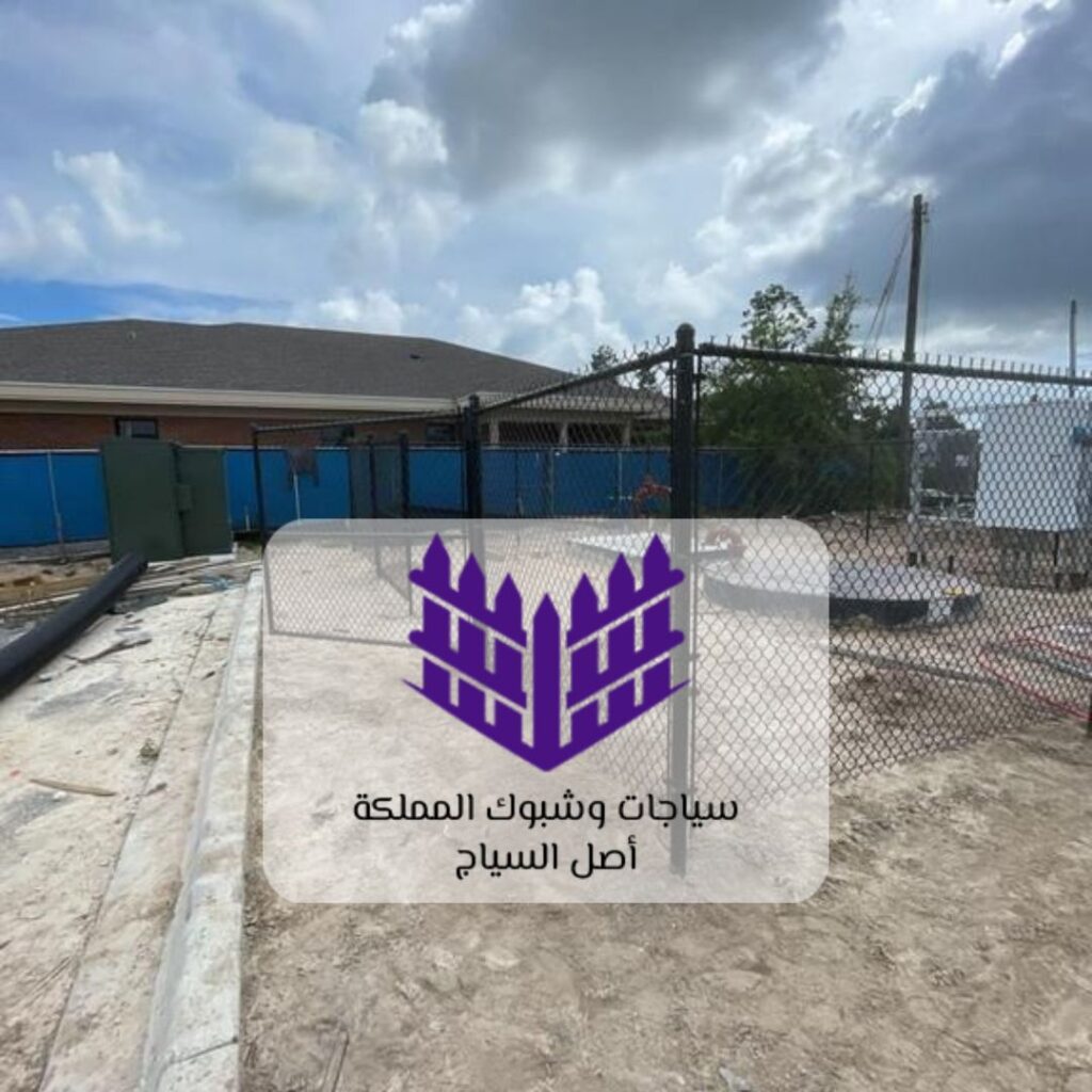 شبوك تثبيت الحدود لمواقع البناء الصناعية